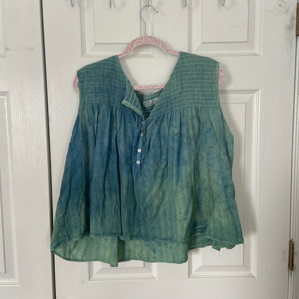 Free people blouse